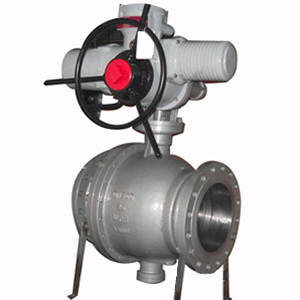 Q947F固定式電動球閥